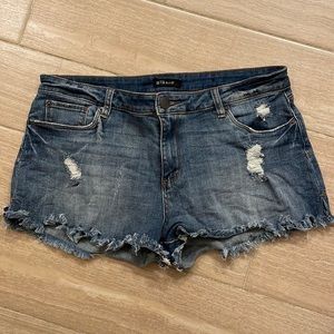STS Blue Jean Shorts